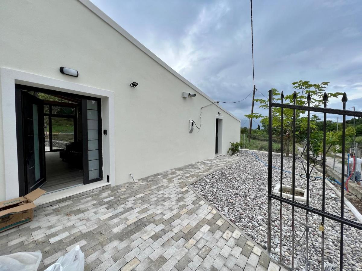 Stablus House Villa Alykes Potamou Exterior foto