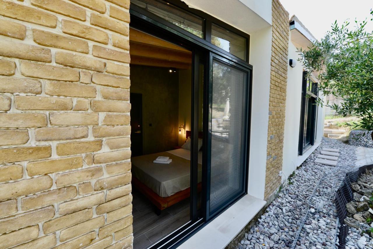 Stablus House Villa Alykes Potamou Exterior foto