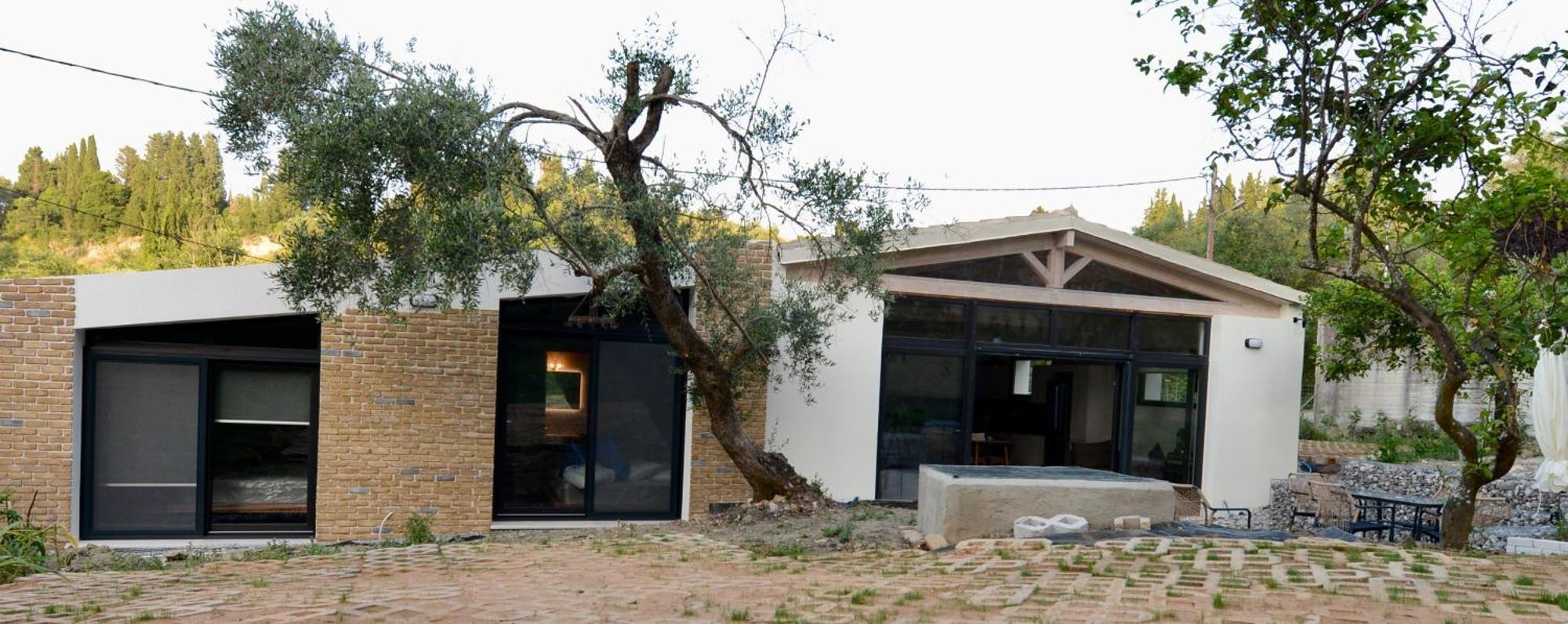 Stablus House Villa Alykes Potamou Exterior foto