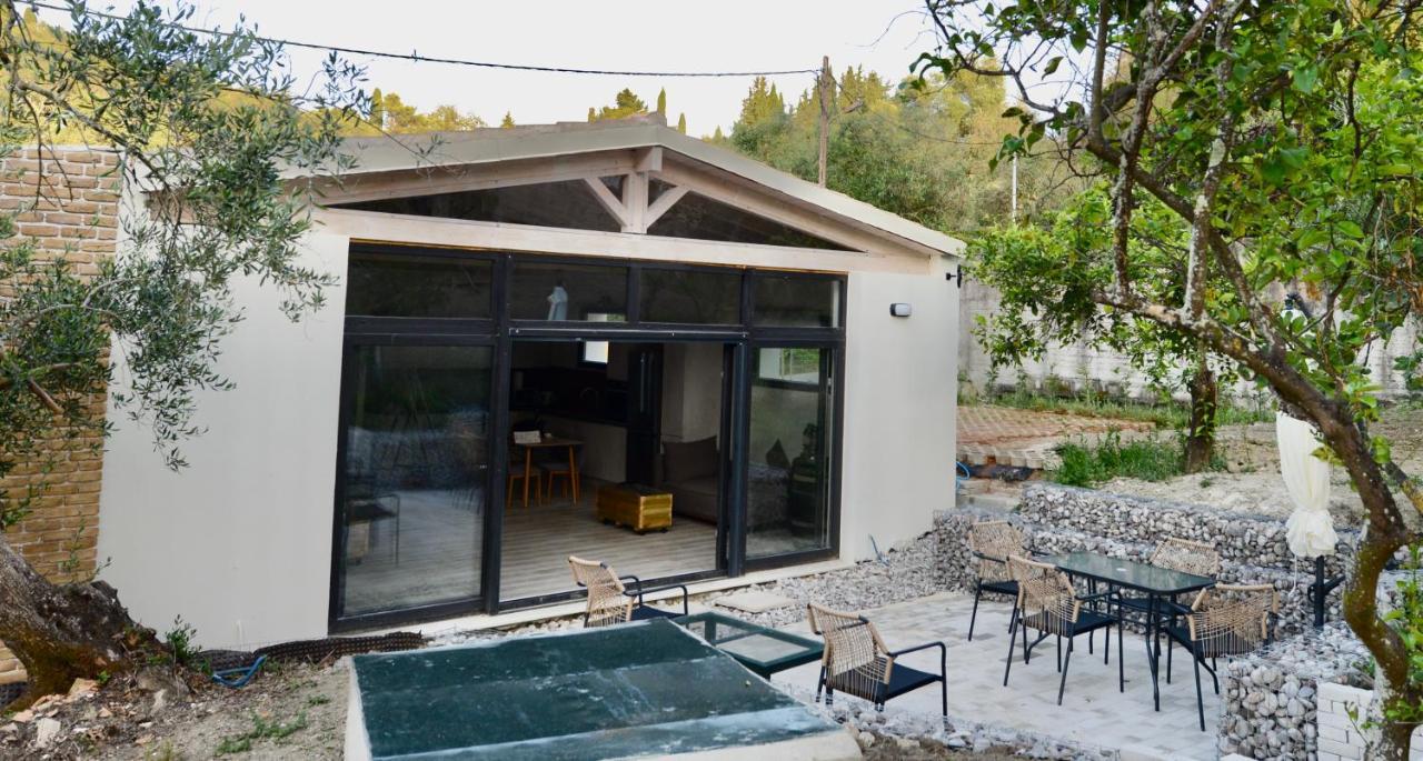 Stablus House Villa Alykes Potamou Exterior foto