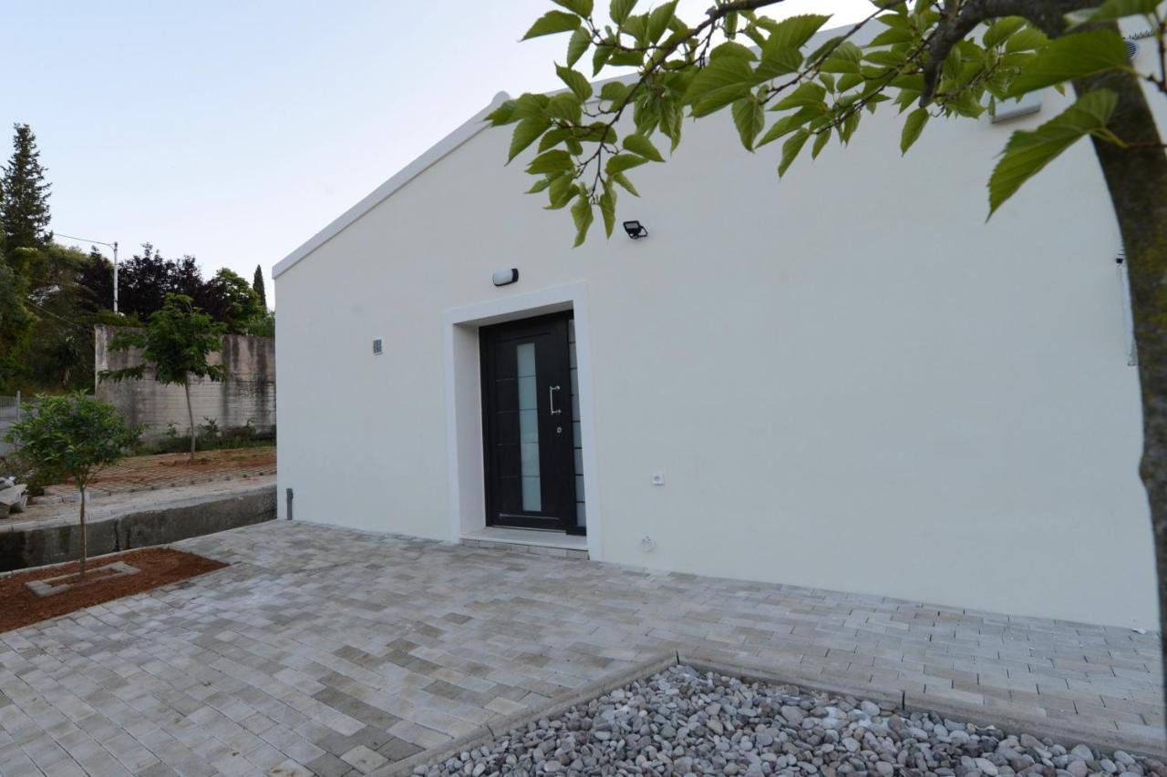 Stablus House Villa Alykes Potamou Exterior foto