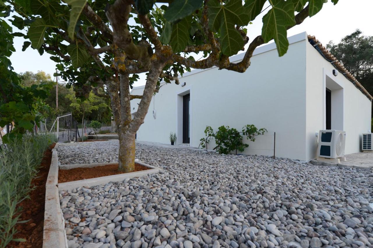 Stablus House Villa Alykes Potamou Exterior foto