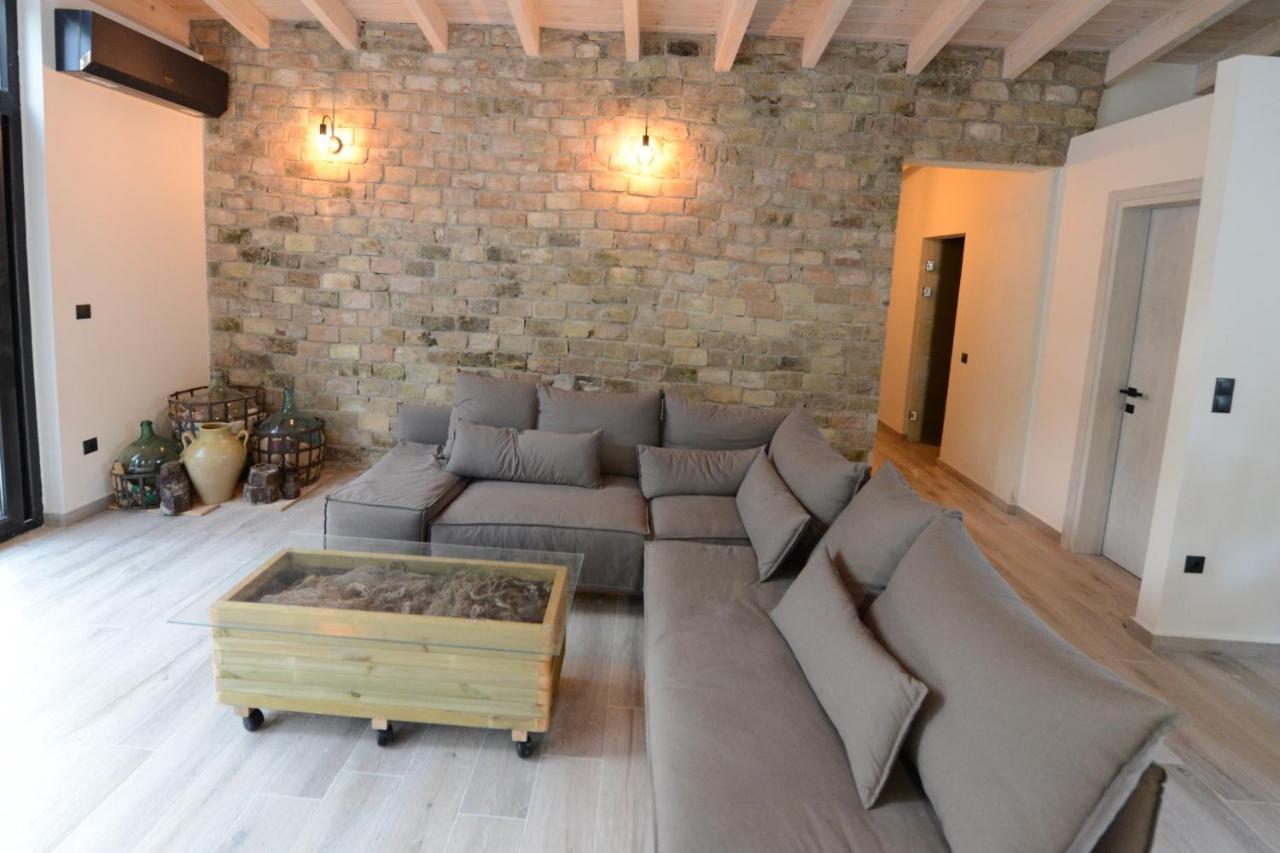 Stablus House Villa Alykes Potamou Exterior foto