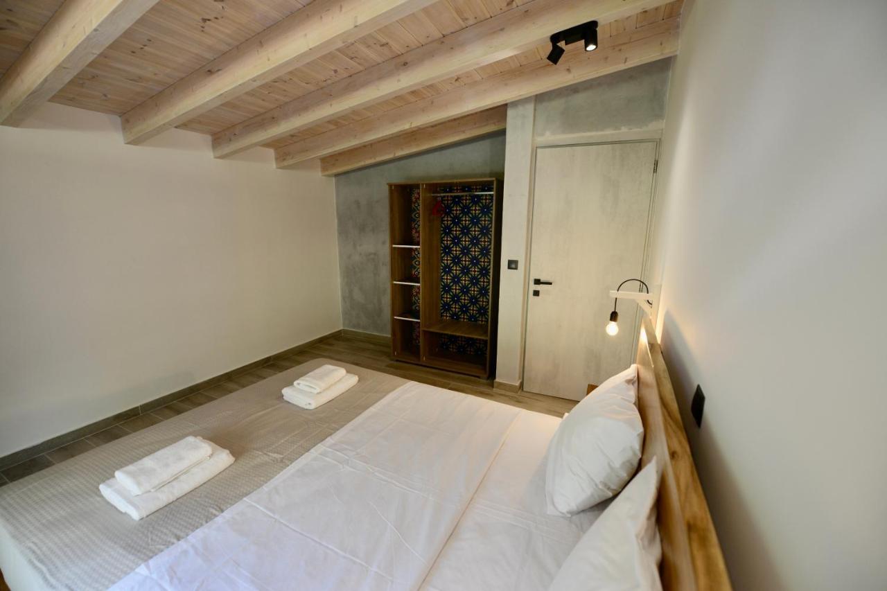 Stablus House Villa Alykes Potamou Exterior foto