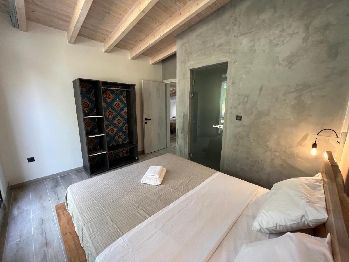 Stablus House Villa Alykes Potamou Exterior foto