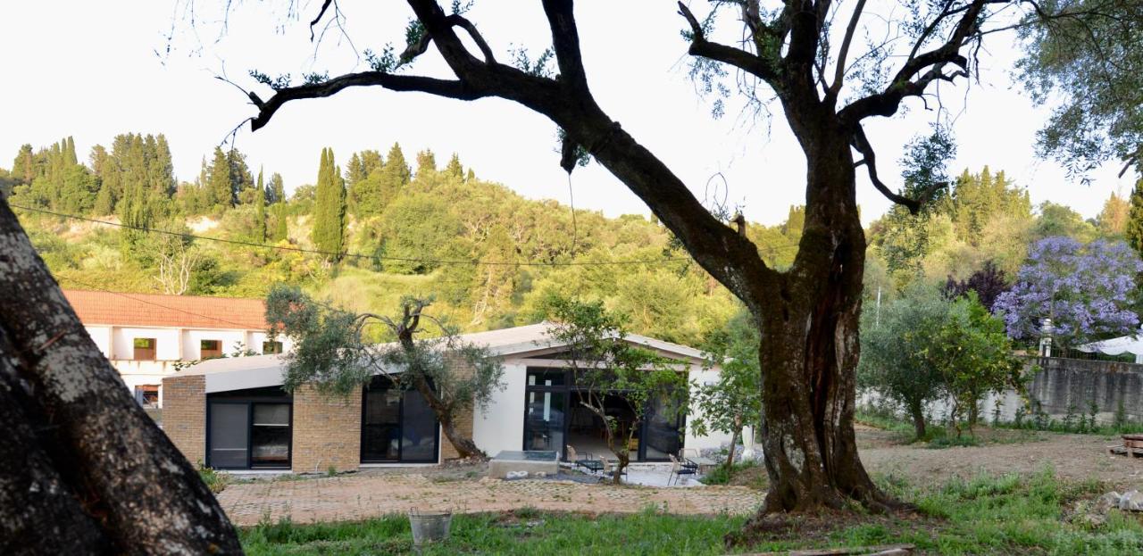 Stablus House Villa Alykes Potamou Exterior foto